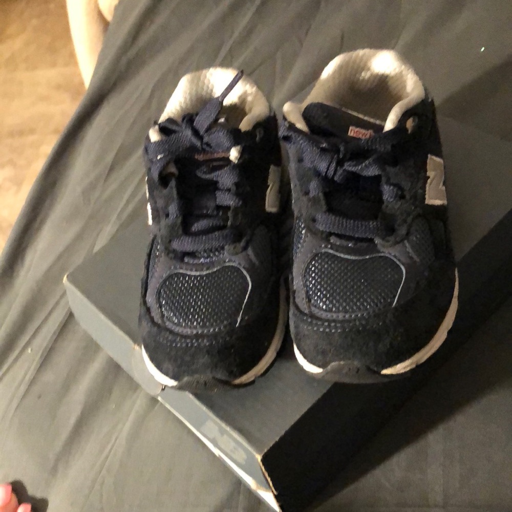 New balance sneakers